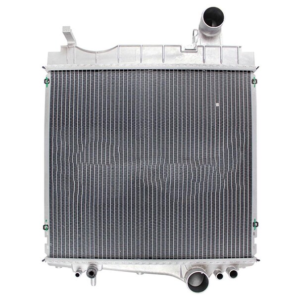 Aftermarket New Radiator Fits John Deere Tractor 6200 6215 6320 6415 6425 6520L + AL176361 - main
